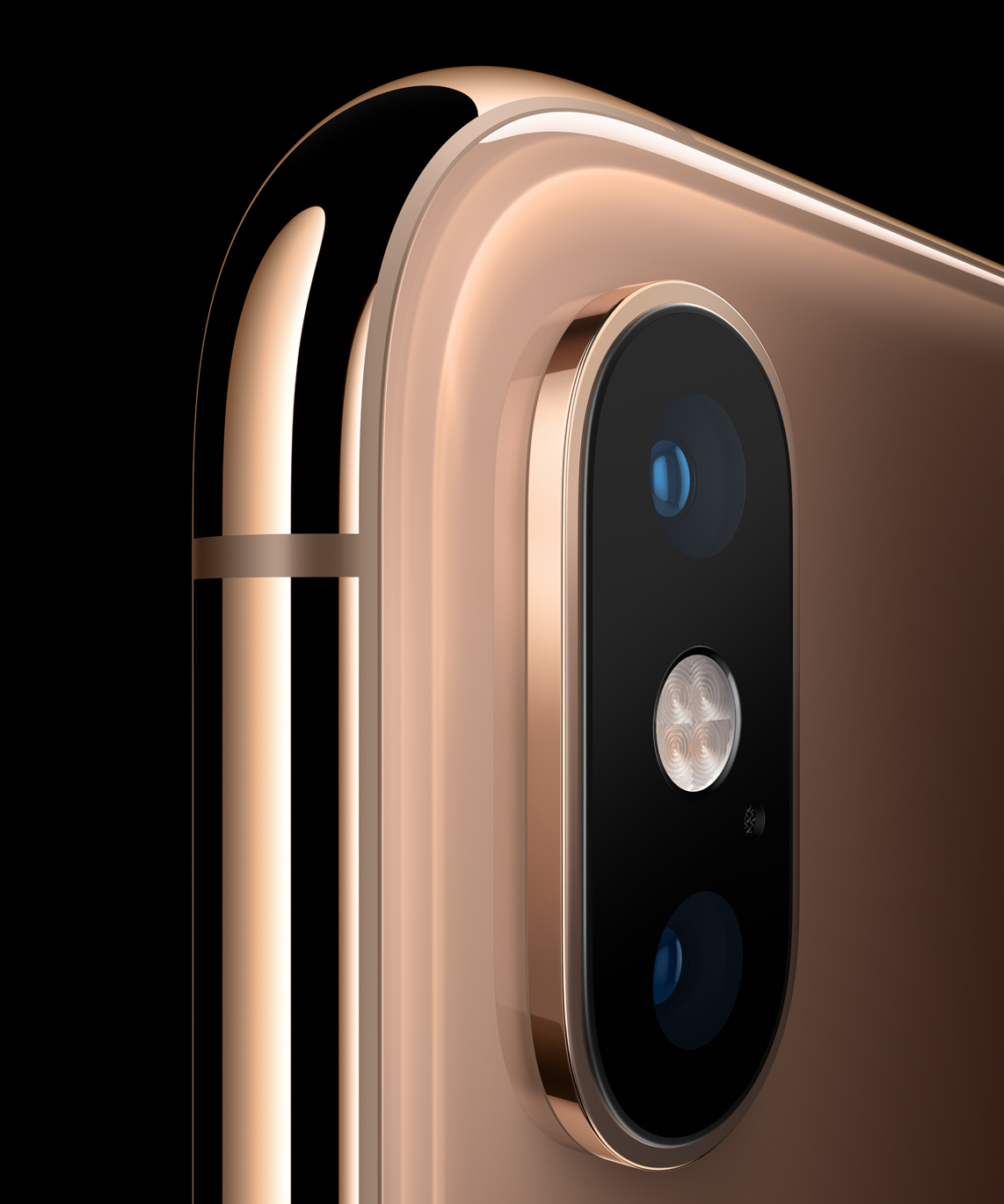 Forza Refurbished Apple iPhone XS 64GB Gold - Zo goed als nieuw - Afbeelding 8