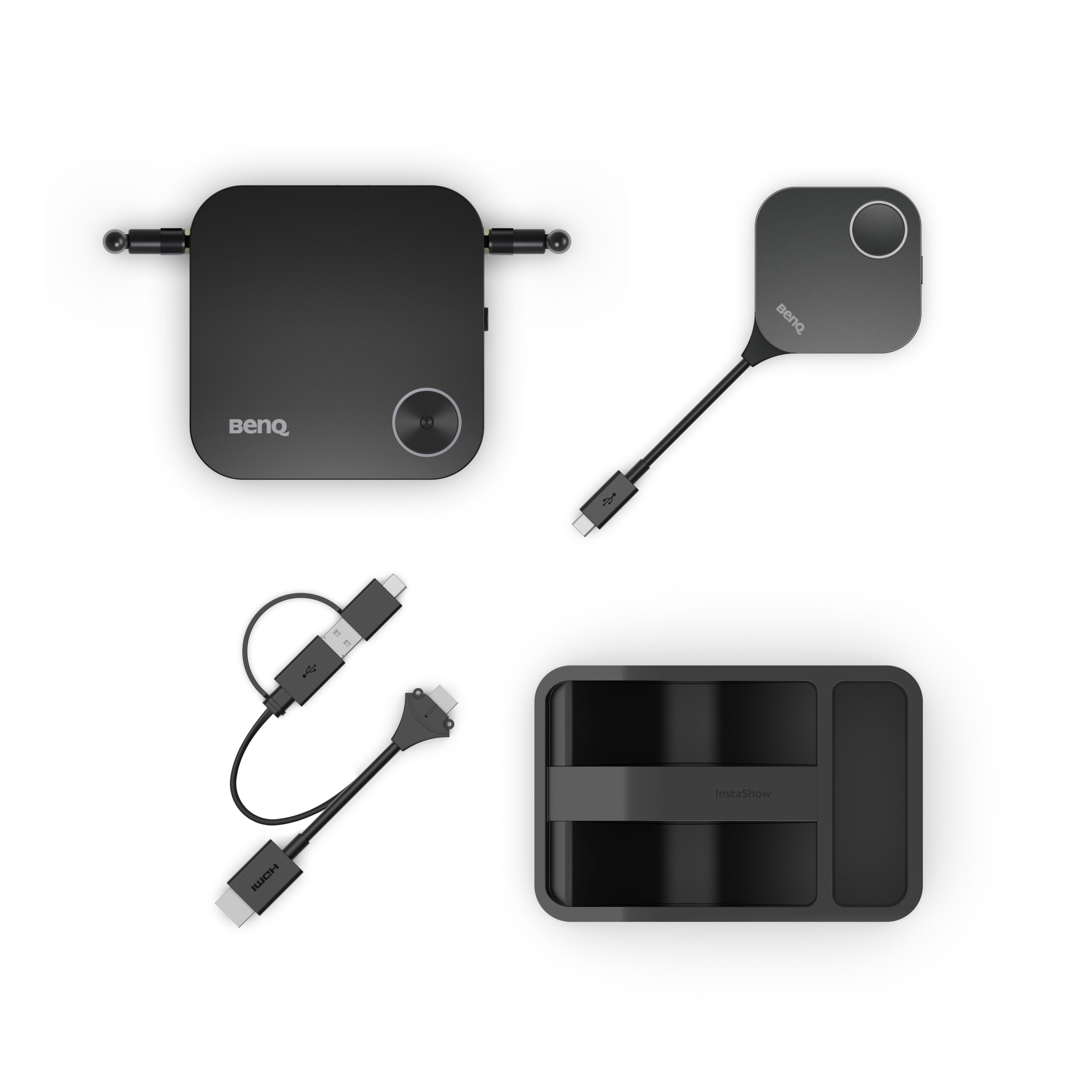 BenQ InstaShow WDC15 draadloos presentatiesysteem HDMI Desktop - Afbeelding 19