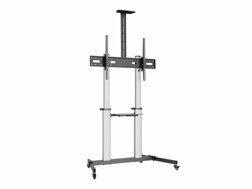 Equip 60“-100” Heavy Duty Mobiele Vloersteun - Afbeelding 2
