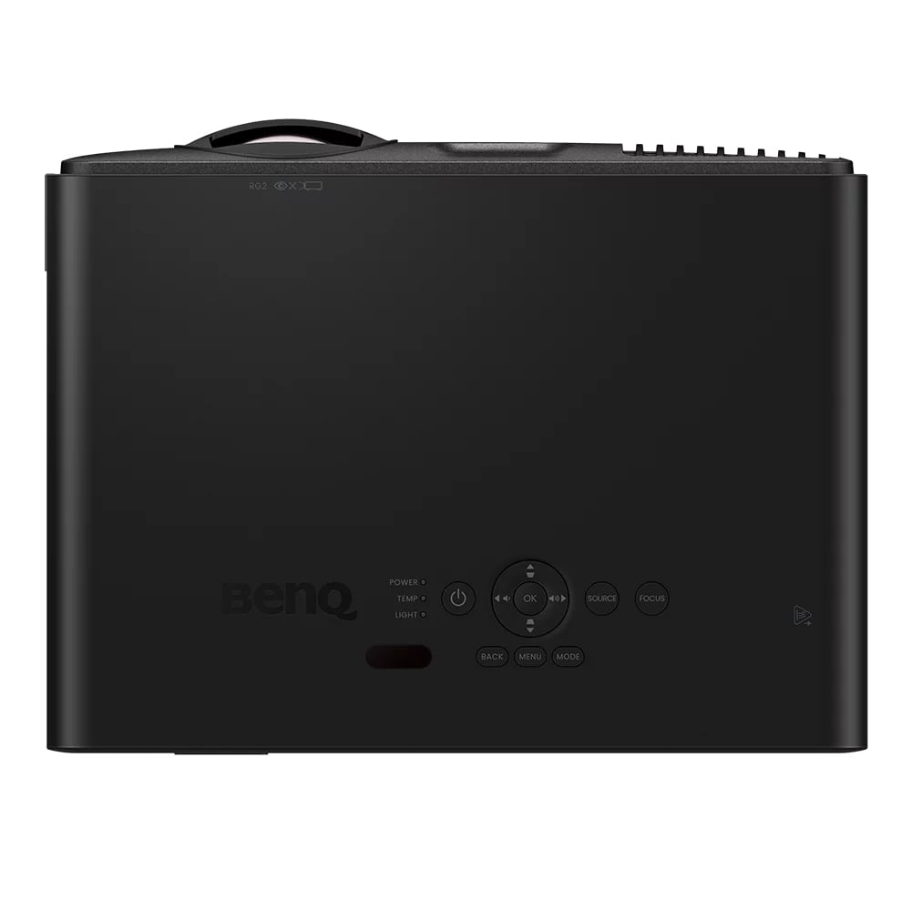 BenQ LK835ST Projector met korte projectieafstand 4000 ANSI lumens DLP 4K (4096x2400) Zwart - Afbeelding 7