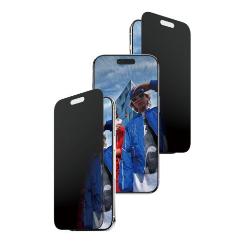 Scherm- - rugbeschermers voor mobiele telefoons