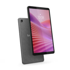 Lenovo Tab One Mediatek 64 GB 22,1 cm (8.7") 4 GB Wi-Fi 5 (802.11ac) Android 14 Grijs - Afbeelding 9