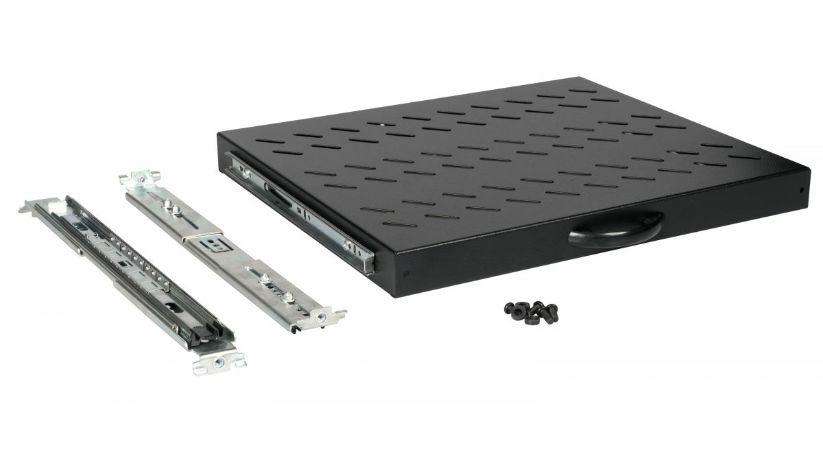 Equip EZVS-19-1-60-B rack-toebehoren Schuiflade - Afbeelding 3