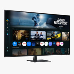 Samsung M7 43" Smart Monitor M70F UHD - Afbeelding 4