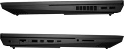 OMEN by HP 17-ck2390nd Intel® Core™ i9 i9-13900HX Laptop 43,9 cm (17.3") Quad HD 32 GB DDR5-SDRAM 2 TB SSD NVIDIA GeForce RTX 4090 Wi-Fi 6E (802.11ax) Windows 11 Home Zwart - Afbeelding 8