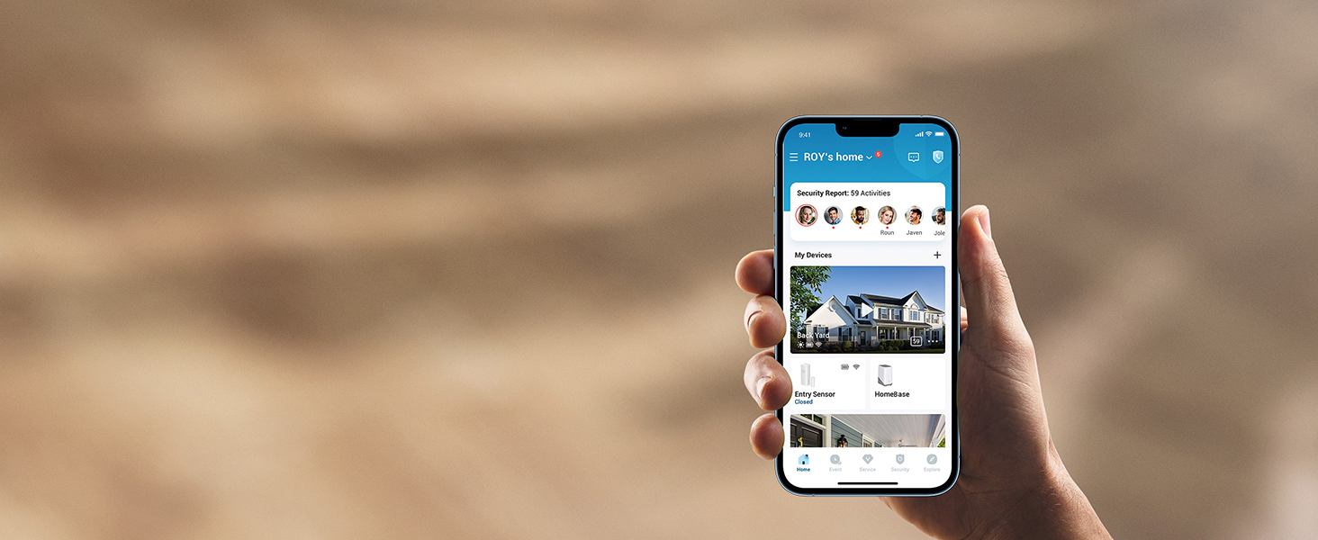 Eufy T88713W1 bewakingscamera Doos IP-beveiligingscamera Buiten 3840 x 2160 Pixels Muur - Afbeelding 16