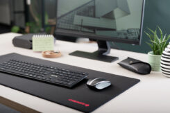 CHERRY KW 9100 SLIM toetsenbord Universeel RF-draadloos + Bluetooth QWERTZ Zwitsers Zwart - Afbeelding 14