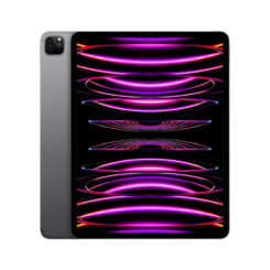 Forza Refurbished Apple iPad Pro 2022 12.9 5G 128GB Refurbished als nieuw Space Grey