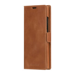 dbramante1928 Lynge mobiele telefoon behuizingen 17,3 cm (6.8") Folioblad Bruin - Afbeelding 6