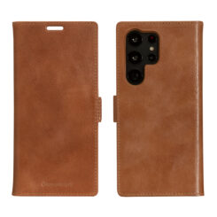 dbramante1928 Lynge mobiele telefoon behuizingen 17,3 cm (6.8") Folioblad Bruin - Afbeelding 4