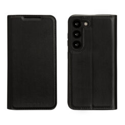 dbramante1928 Oslo mobiele telefoon behuizingen 15,5 cm (6.1") Folioblad Zwart