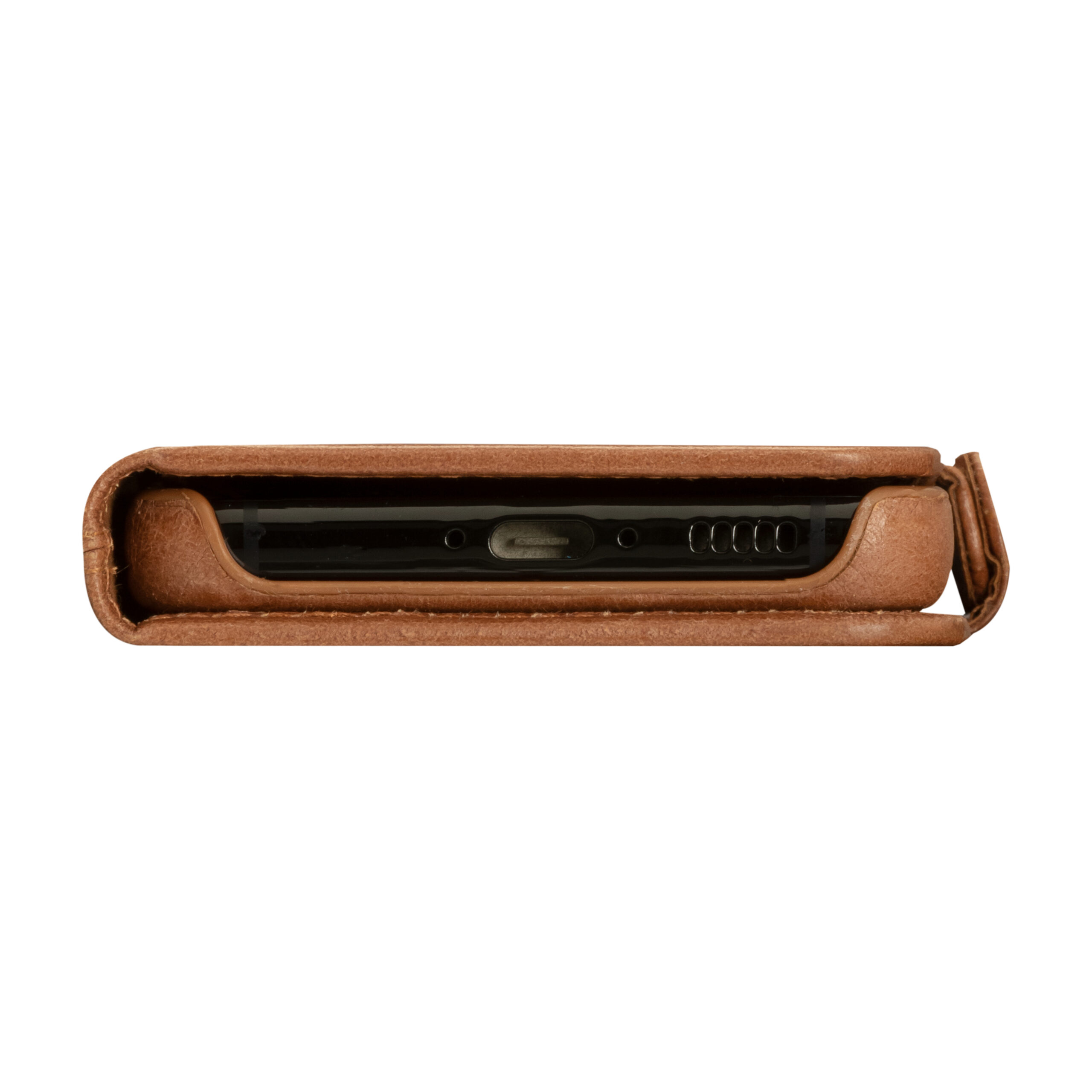 dbramante1928 Lynge mobiele telefoon behuizingen 15,5 cm (6.1") Folioblad Bruin - Afbeelding 7