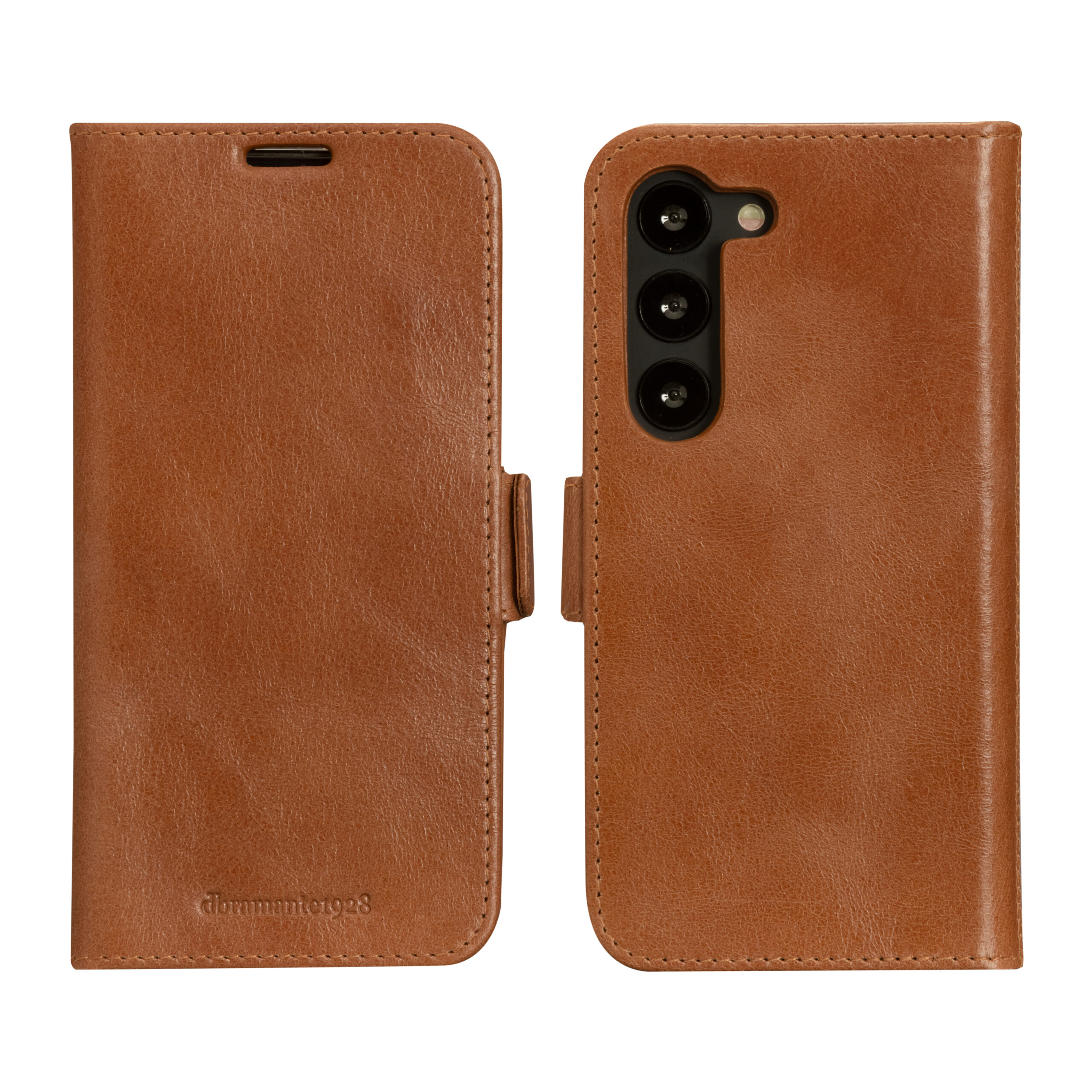 dbramante1928 Lynge mobiele telefoon behuizingen 15,5 cm (6.1") Folioblad Bruin - Afbeelding 4