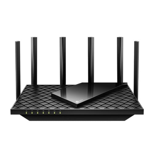 Draadloze routers
