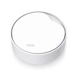 TP-Link DECO X50-POE(1-PACK) mesh-wifi-systeem Dual-band (2.4 GHz / 5 GHz) Wi-Fi 6 (802.11ax) Wit 2 Intern