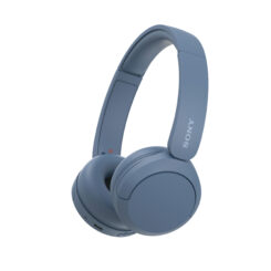 Sony WH-CH520 Headset Draadloos Hoofdband Oproepen/muziek USB Type-C Bluetooth Blauw - Afbeelding 2