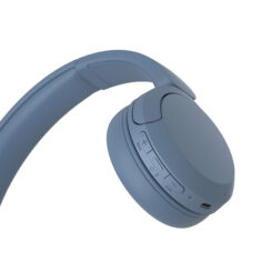 Sony WH-CH520 Headset Draadloos Hoofdband Oproepen/muziek USB Type-C Bluetooth Blauw - Afbeelding 6