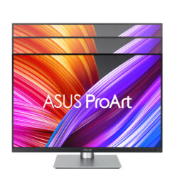 ASUS ProArt PA248CRV computer monitor 61,2 cm (24.1") 1920 x 1200 Pixels WUXGA LCD Zwart, Zilver - Afbeelding 9