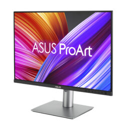 ASUS ProArt PA248CRV computer monitor 61,2 cm (24.1") 1920 x 1200 Pixels WUXGA LCD Zwart, Zilver - Afbeelding 4
