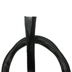 LogiLink KAB0006 kabelkous Zwart - Afbeelding 2
