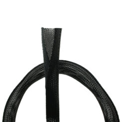 LogiLink KAB0006 kabelkous Zwart