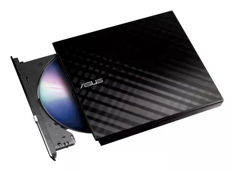 ASUS SDRW-08D2S-U Lite optisch schijfstation DVD±RW Zwart - Afbeelding 3