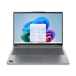 Lenovo IdeaPad Slim 5 16AHP10 AMD Ryzen™ 7 8845HS Laptop 40,6 cm (16") WUXGA 16 GB DDR5-SDRAM 512 GB SSD Wi-Fi 6 (802.11ax) Windows 11 Home Engels Grijs