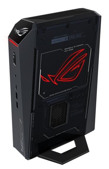 ASUS ROG NUC RNUC15JNK9X28AA2 Intel Core Ultra 9 275HX 32 GB DDR5-SDRAM 2 TB SSD NVIDIA GeForce RTX 5080 Windows 11 Home USFF Mini PC Zwart - Afbeelding 7