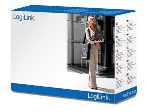 LogiLink CP090 electriciteitssnoer Zwart 1,8 m - Afbeelding 2