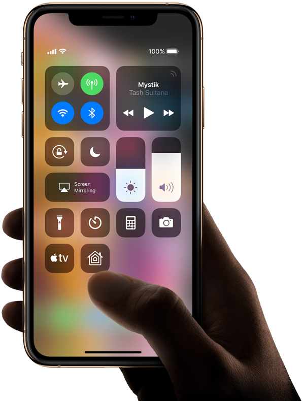 Forza Refurbished Apple iPhone XS 64GB Gold - Zo goed als nieuw - Afbeelding 6