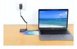 Manhattan USB-C naar dual HDMI & USB-A adapter, Dubbele 4K@30Hz of enkele 4K@60Hz, USB-A 480 Mbps (USB 2.0), Power Delivery 100W doorvoer, kabel 15 cm, zwart, 3 jaar garantie - Afbeelding 6