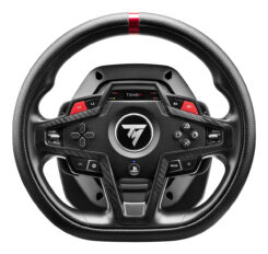 Thrustmaster T248R Koolstof USB Stuurwiel + pedalen Analoog/digitaal PC, PlayStation 4, PlayStation 5 - Afbeelding 4