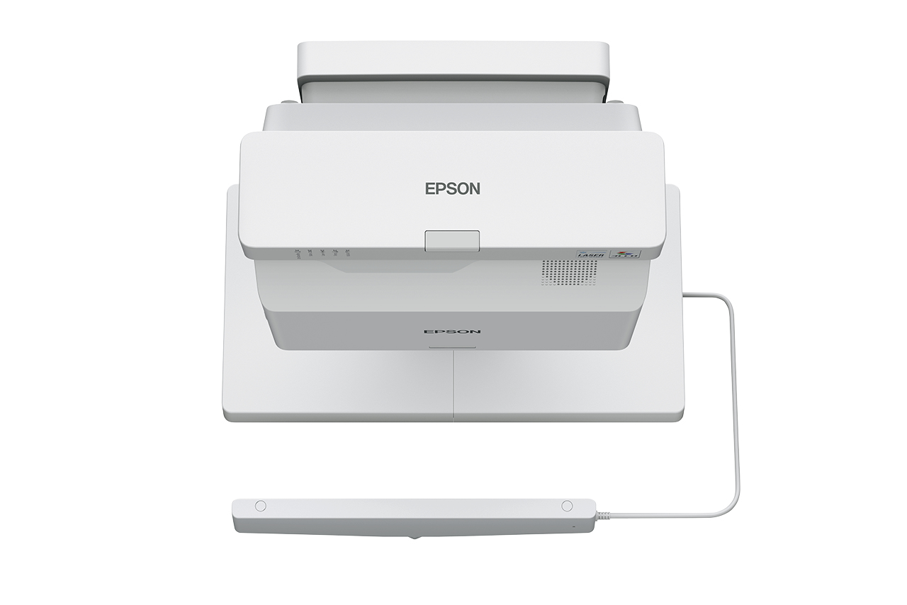 Epson EB-760Wi 4100 ANSI lumens 3LCD WXGA (1280x800) Wit