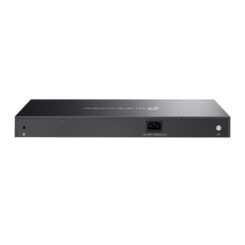TP-Link Omada SG2428LP netwerk-switch Managed L2/L2+ Gigabit Ethernet (10/100/1000) Power over Ethernet (PoE) Grijs - Afbeelding 3