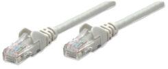 Intellinet 340427 netwerkkabel Grijs 0,5 m Cat6 U/UTP (UTP) - Afbeelding 2