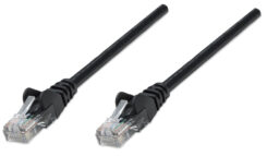 Intellinet 15m Cat6 netwerkkabel Zwart U/UTP (UTP) - Afbeelding 2