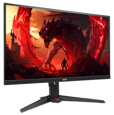 Acer NITRO XV0 XV270W3bmiiprx computer monitor 68,6 cm (27") 1920 x 1080 Pixels Full HD LED Zwart - Afbeelding 3