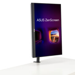 ASUS ZenScreen MB27ACF computer monitor 68,6 cm (27") 2560 x 1440 Pixels Quad HD LCD Zwart - Afbeelding 3
