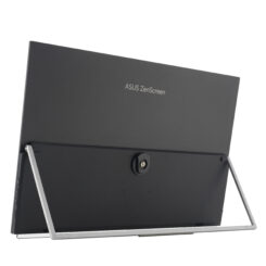ASUS ZenScreen MB27ACF computer monitor 68,6 cm (27") 2560 x 1440 Pixels Quad HD LCD Zwart - Afbeelding 7
