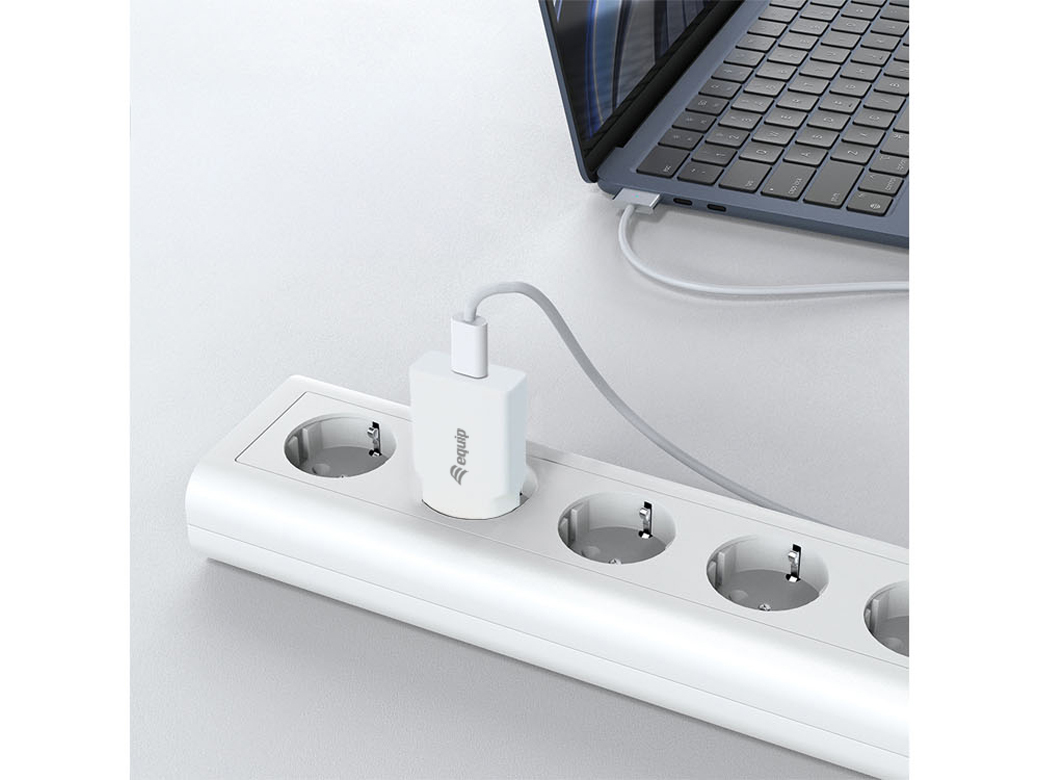 Equip 245521 oplader voor mobiele apparatuur Universeel Wit AC Snel opladen Binnen - Afbeelding 6
