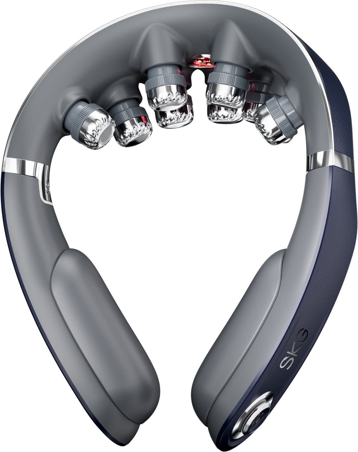 SKG G7-Pro-Fold - Blauw - Afbeelding 3