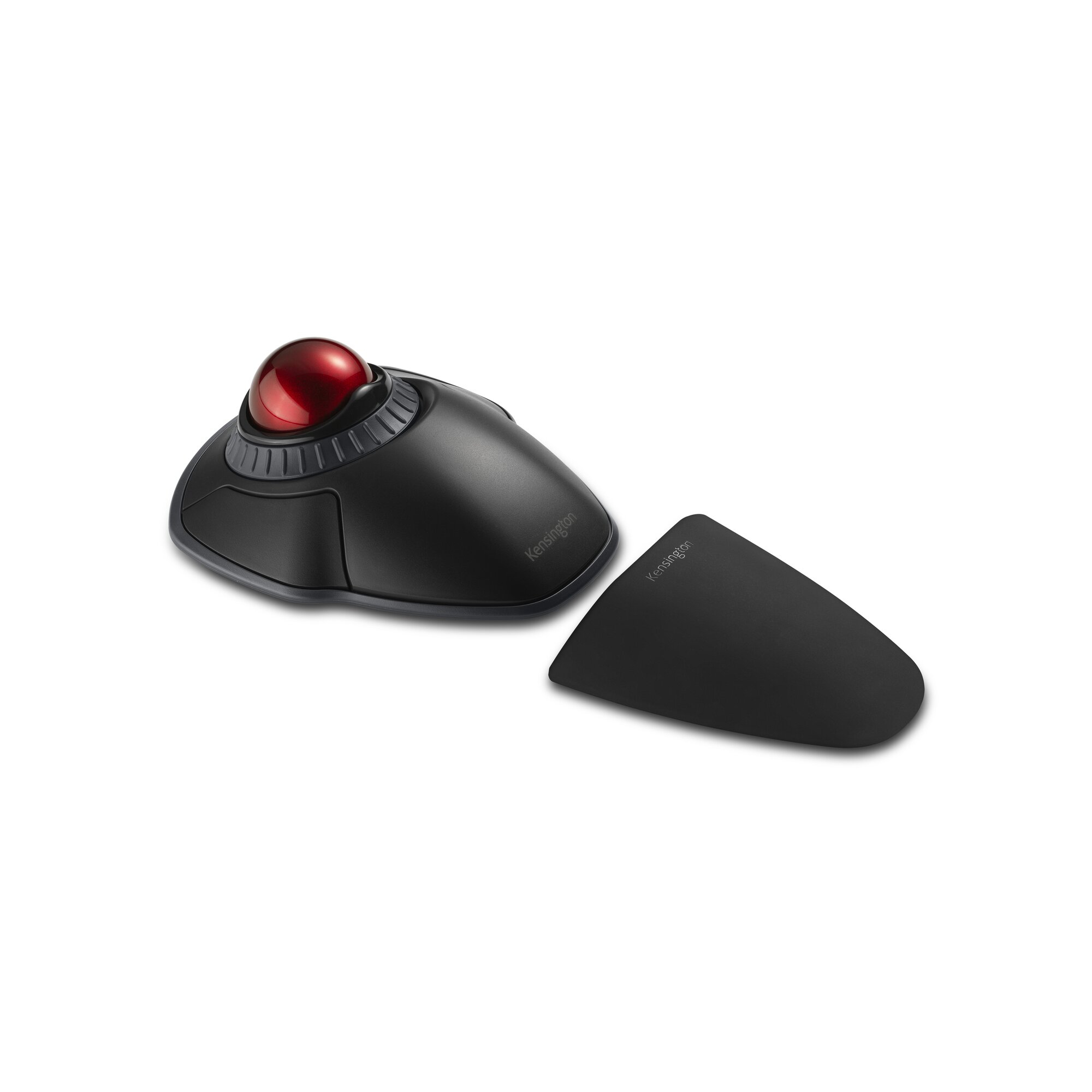 Kensington Orbit Wireless Trackball met scrollring - zwart - Afbeelding 6