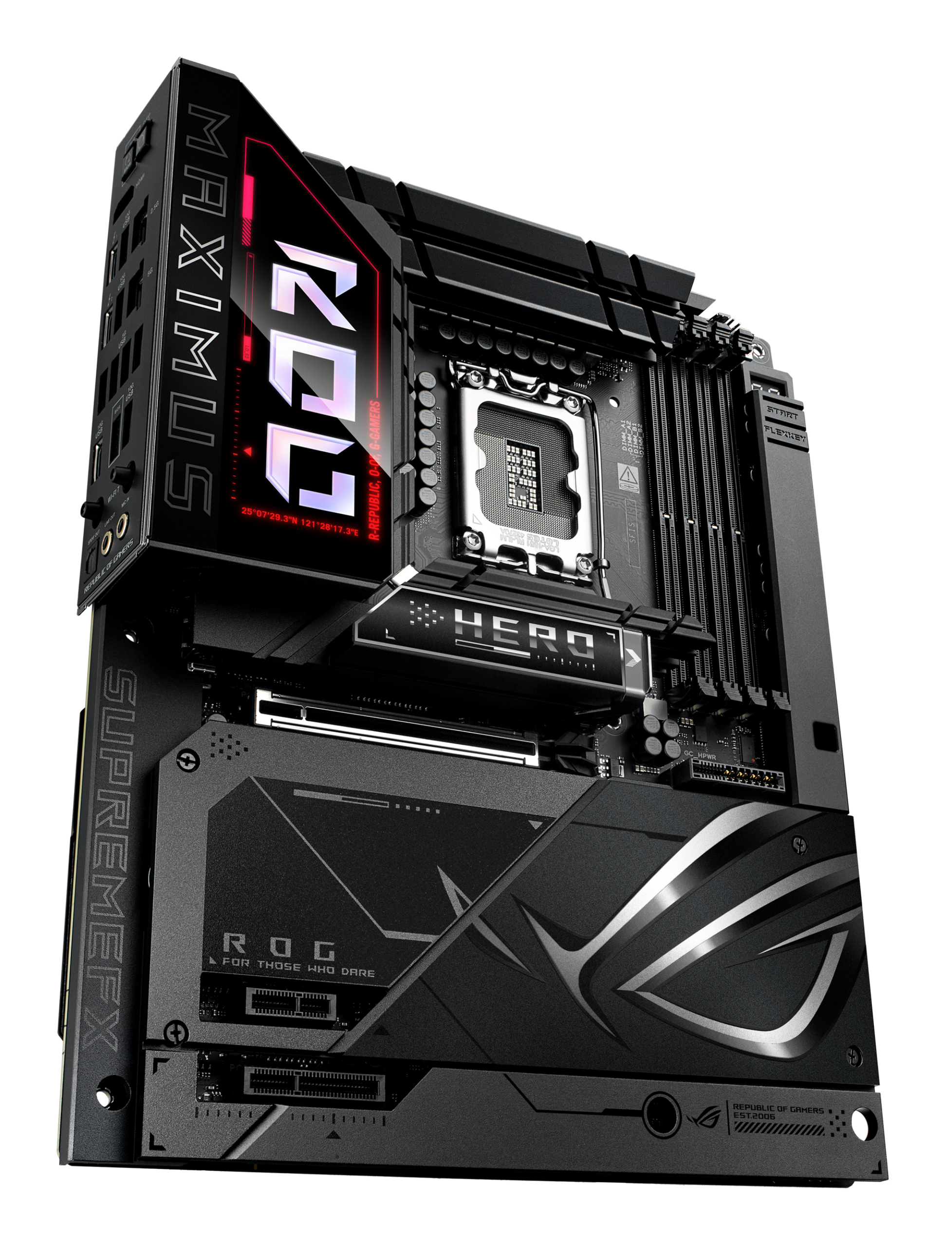 ASUS ROG MAXIMUS Z890 HERO BTF Intel Z890 LGA 1851 (Socket V1) ATX - Afbeelding 8