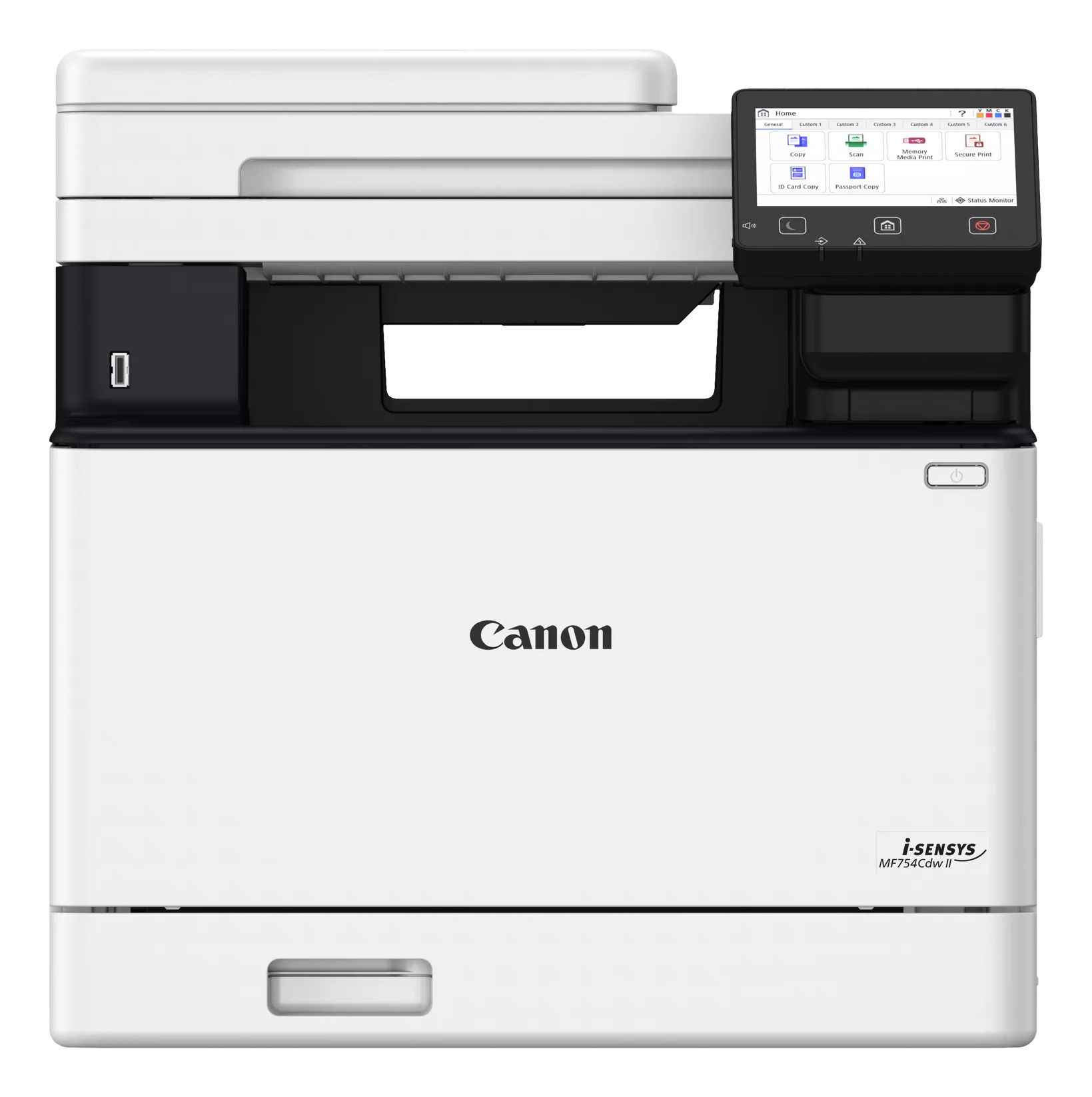 Canon i-SENSYS MF754Cdw II Laser A4 1200 x 1200 DPI 33 ppm Wifi