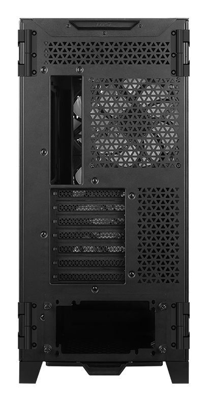 MSI MEG PROSPECT 700R computerbehuizing Midi Tower Zwart - Afbeelding 6