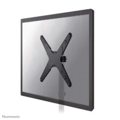 Neomounts FL40-430BL14 TV-paalsteun 32-55" - diam. 28-50 mm - Afbeelding 2