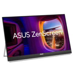 ASUS ZenScreen MB27ACF computer monitor 68,6 cm (27") 2560 x 1440 Pixels Quad HD LCD Zwart - Afbeelding 8