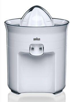 Braun CJ 3050 elektrische citruspers 60 W Groen, Wit - Afbeelding 2