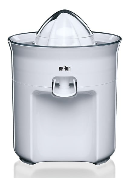 Braun CJ 3050 elektrische citruspers 60 W Groen, Wit - Afbeelding 2