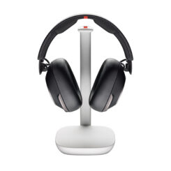 HP Poly Voyager Surround 85 UC voor Microsoft Teams gecertificeerde USB-C-headset + USB-C/A-adapter + oplaadstandaard